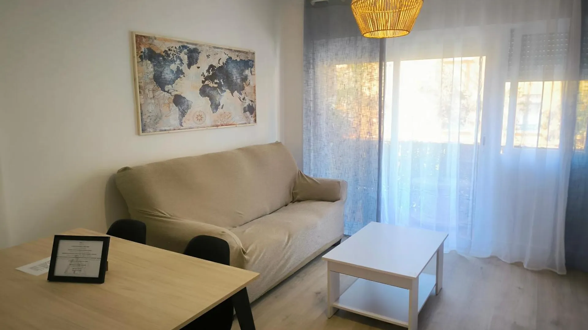 Apartment Alojamiento San Gonzalo Linares