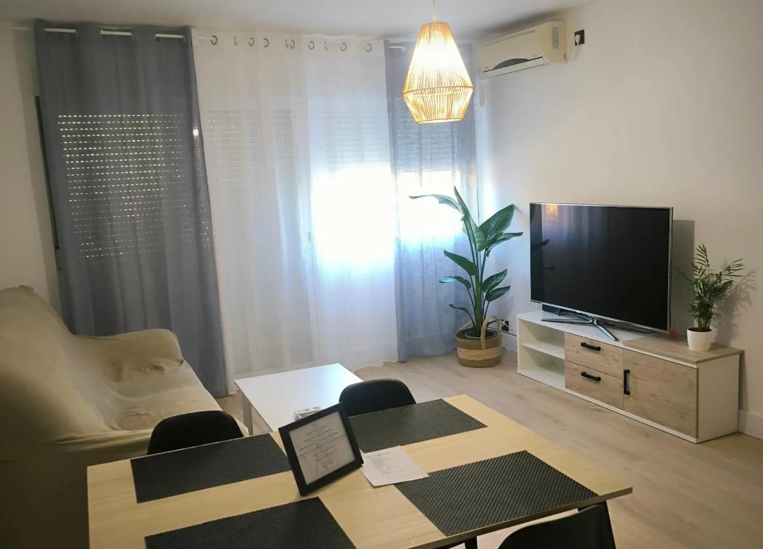Apartment Alojamiento San Gonzalo Linares  Spain