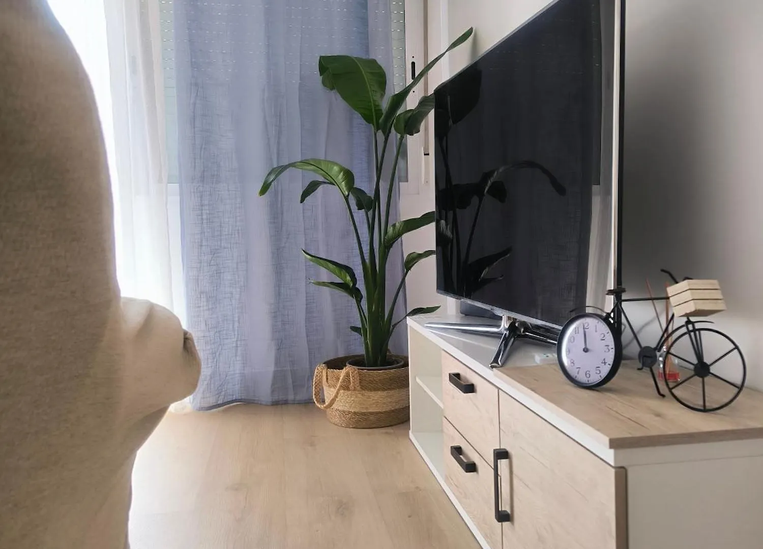 Apartment Alojamiento San Gonzalo Linares